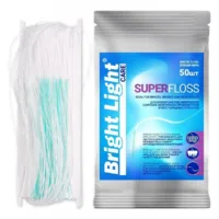 Купить Зубная нить Bright Light superfloss (50 штук)