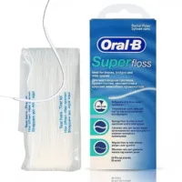 Купить Зубная нить Oral-B Superfloss