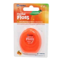 Купить Зубная нить PESITRO Dental Expanding Floss Персик