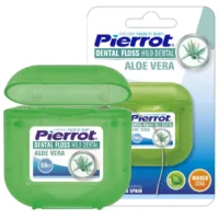 Купить Зубная нить Pierrot Dental floss с алоэ вера