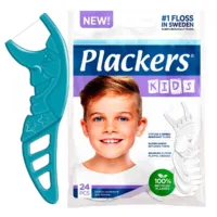 Купить Зубная нить Plackers Kids