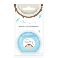 Купить Зубная нить Revyline Perfect Кокос и мята, 30 м