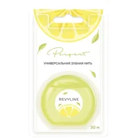 Купить Зубная нить Revyline Perfect Лимон и мята, 30 м