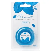 Купить Зубная нить Revyline Perfect Мята, 30 м