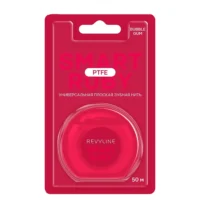 Купить Зубная нить Revyline PTFE Special Color Edition Magenta Bubble Gum, 50 м