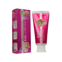 Купить Зубная паста Apadent Baby со вкусом клубники (c 0 лет)