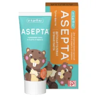Купить Зубная паста Асепта kids 4-8 лет