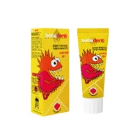 Купить Зубная паста Betadent Junior 6+, земляника