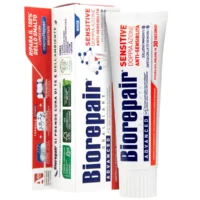 Купить Зубная паста Biorepair Sensitive Double Action