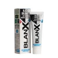 Купить Зубная паста Blanx Black Dolomite