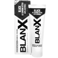 Купить Зубная паста Blanx Black с древесным углём