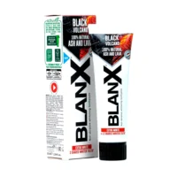 Купить Зубная паста Blanx Black Volcano