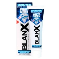 Купить Зубная паста Blanx White Shock 75 мл