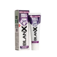 Купить Зубная паста Blanx White Shock Purple Corrector