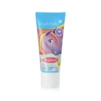Купить Зубная паста Brush-Baby паста Brush-Baby Клубника