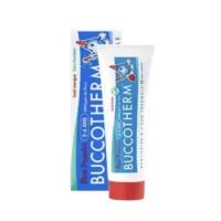Купить Зубная паста Buccotherm со вкусом клубники (от 2 до 6 лет)