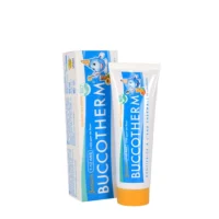 Купить Зубная паста Buccotherm со вкусом персикового чая (от 7 до 12 лет)