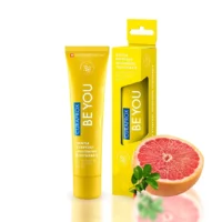Купить Зубная паста Curaprox Be You со вкусом грейпфрута и бергамота 60 мл