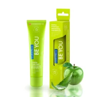 Купить Зубная паста Curaprox Be You со вкусом яблока и алоэ 60 мл