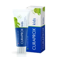 Купить Зубная паста Curaprox Kids 1450 со вкусом мяты