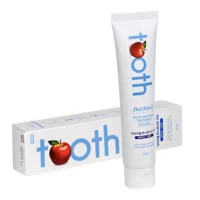 Купить Зубная паста Dr.EL Tooth Whitening Яблоко, 120 гр