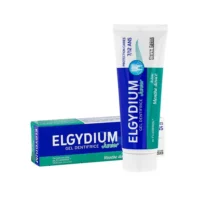 Купить Зубная паста Elgydium от кариеса Junior Mild Mint (от 7 до 12 лет), 50 мл
