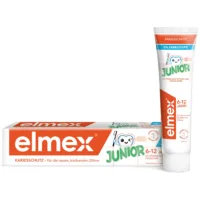 Купить Зубная паста Elmex Junior 6-12 лет