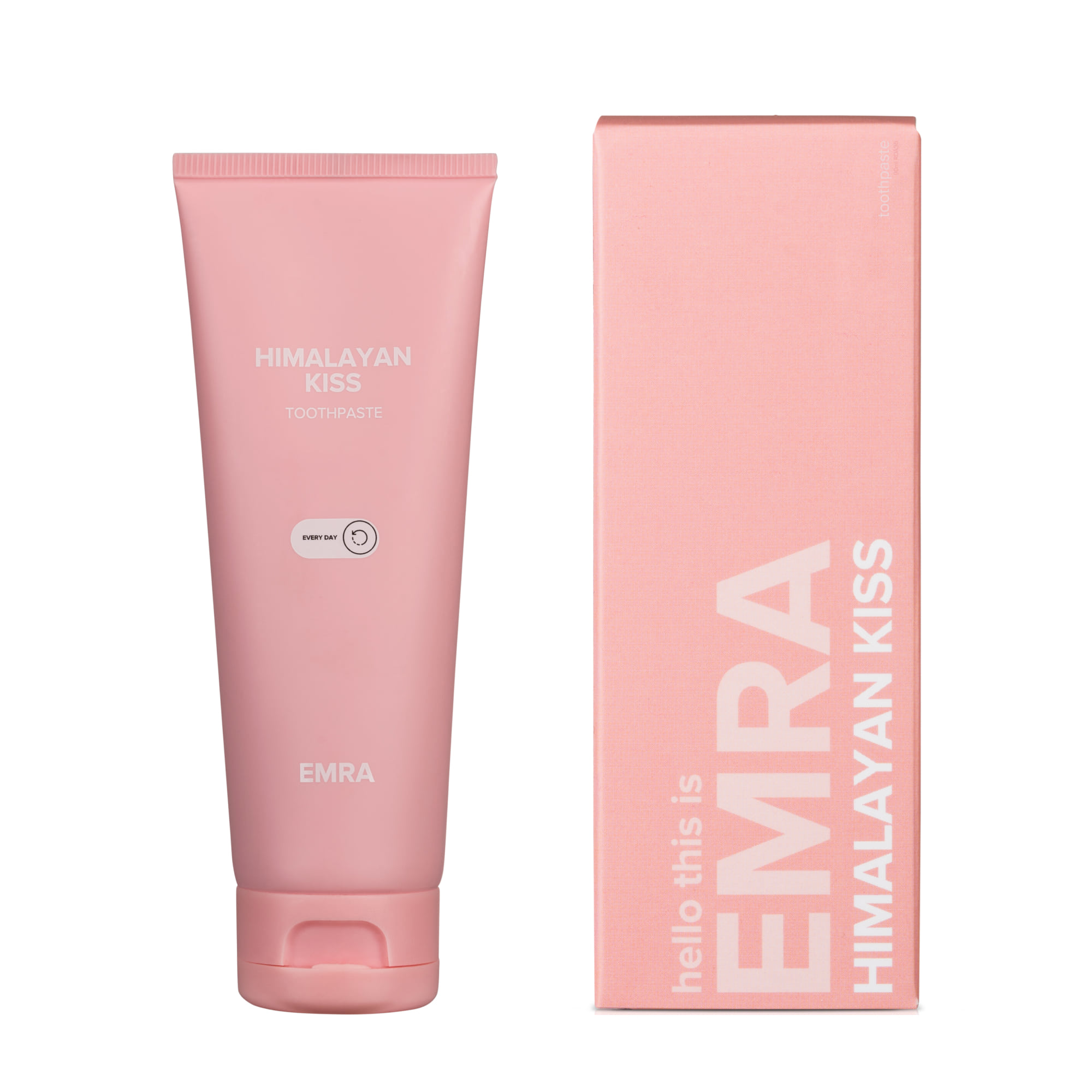 Зубная паста Emra Himalayan Kiss Аптека 7 Купить Зубная паста Emra Himalayan Kiss 7