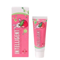 Купить Зубная паста Intelligent паста Intelligent Natural Enzymes Children с фтором