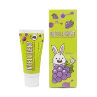 Купить Зубная паста Intelligent зубная паста Enzymes Children (виноград), 40 г