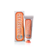 Купить Зубная паста Marvis Ginger Mint Имбирь и мята 25 мл