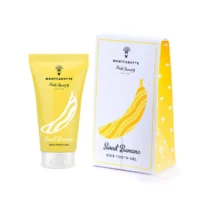 Купить Зубная паста MontCarotte Kids Tooth Gel со вкусом банана 6
