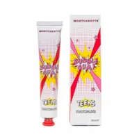 Купить Зубная паста MontCarotte Teens Bubble Gum