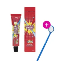 Купить Зубная паста MontCarotte Teens Marker Bubble Gum