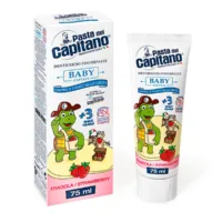 Купить Зубная паста Pasta Del Capitano Pasta del Capitano BABY Strawberry