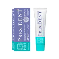 Купить Зубная паста President PROFI ENZYWHITE, 90 гр