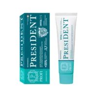 Купить Зубная паста President Зубная паста PRESIDENT PROFI BIOMINERAL, 90 гр