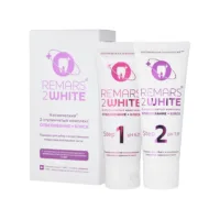 Купить Зубная паста Remarsgel 2 White