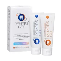 Купить Зубная паста Remarsgel реминерализирующий комплекс