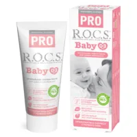 Купить Зубная паста ROCS BABY PRO 0-3