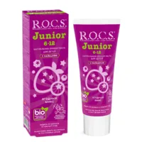 Купить Зубная паста ROCS Junior Ягодный микс