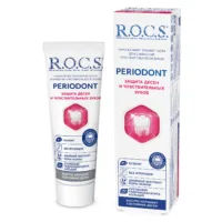 Купить Зубная паста ROCS PERIODONT