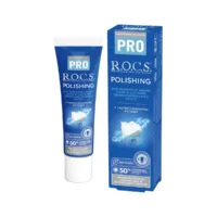Купить Зубная паста ROCS Polishing Полирующая