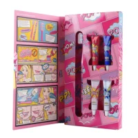 Купить Зубная паста + щетка MontCarotte TEENS DENTAL TUTOR KIT Pink