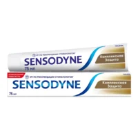 Купить Зубная паста Sensodyne Комплексная защита