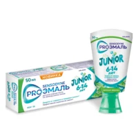 Купить Зубная паста Sensodyne PROЭмаль Junior мятная жвачка