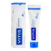Купить Зубная паста Vitis Sensitive для лечения гиперчувствительности зубов
