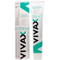 Купить Зубная паста Vivax Профилактика, активное очищение