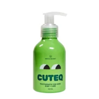Купить Зубная паста White Secret White Secret Cuteq Kiwi Lime, 100 мл