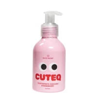 Купить Зубная паста White Secret White Secret Cuteq Strawberry, 100 мл